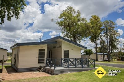 Besøk Warialda Caravan Park