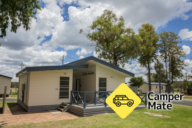Besøg Warialda Caravan Park