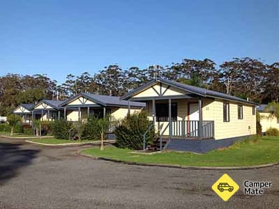 Aktivitäten in der Nähe von Rivermouth Caravan Park