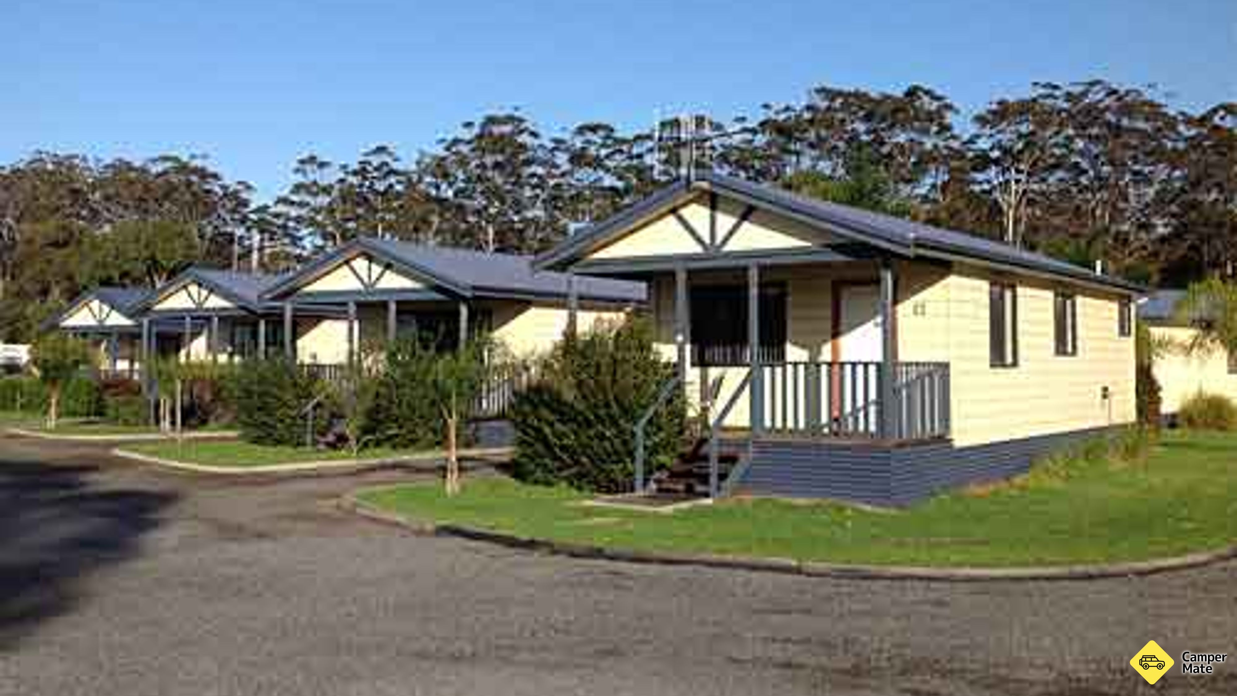 Aktivitäten in der Nähe von Rivermouth Caravan Park