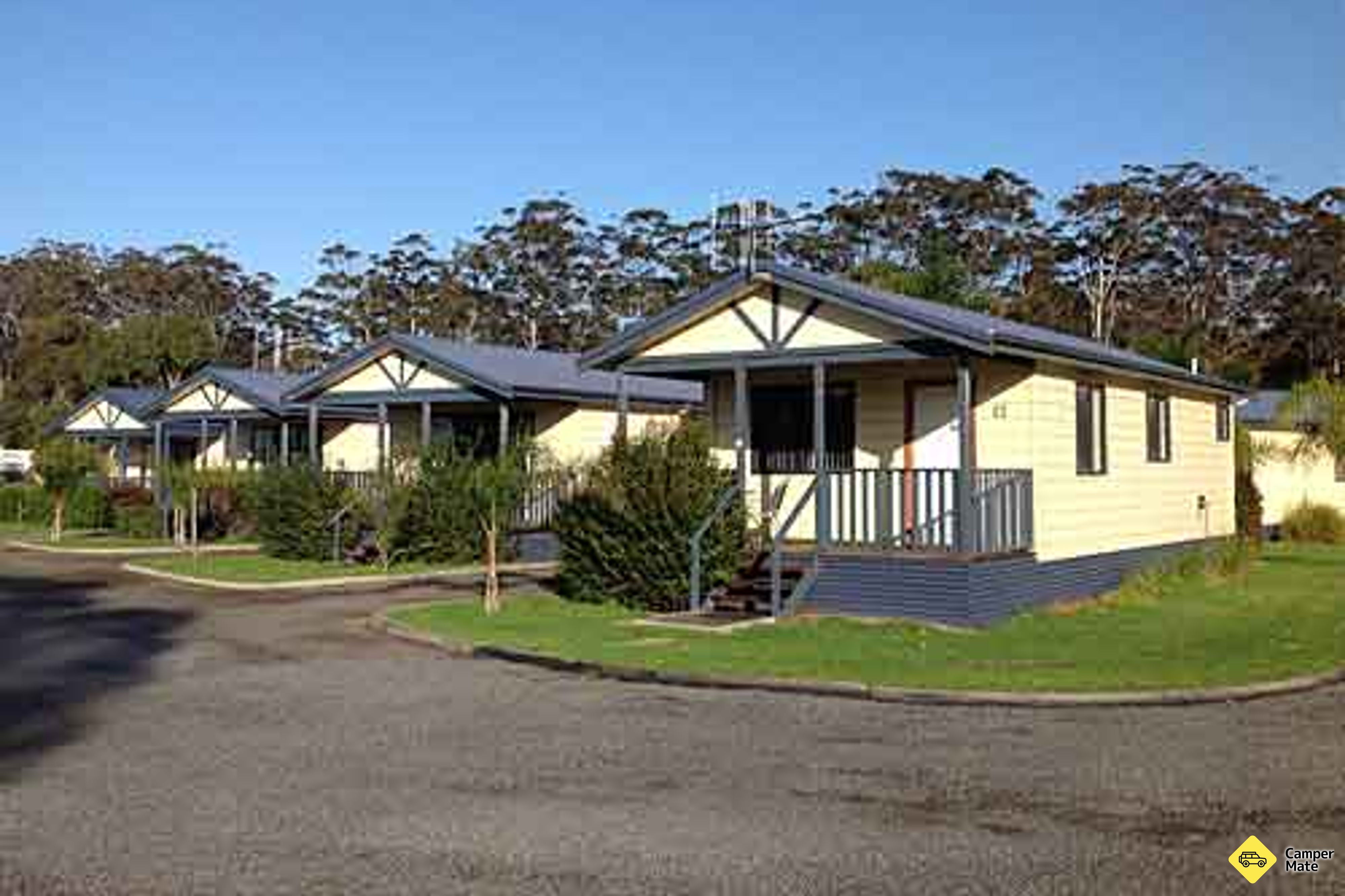 Aktivitäten in der Nähe von Rivermouth Caravan Park