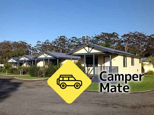 Aktivitäten in der Nähe von Rivermouth Caravan Park