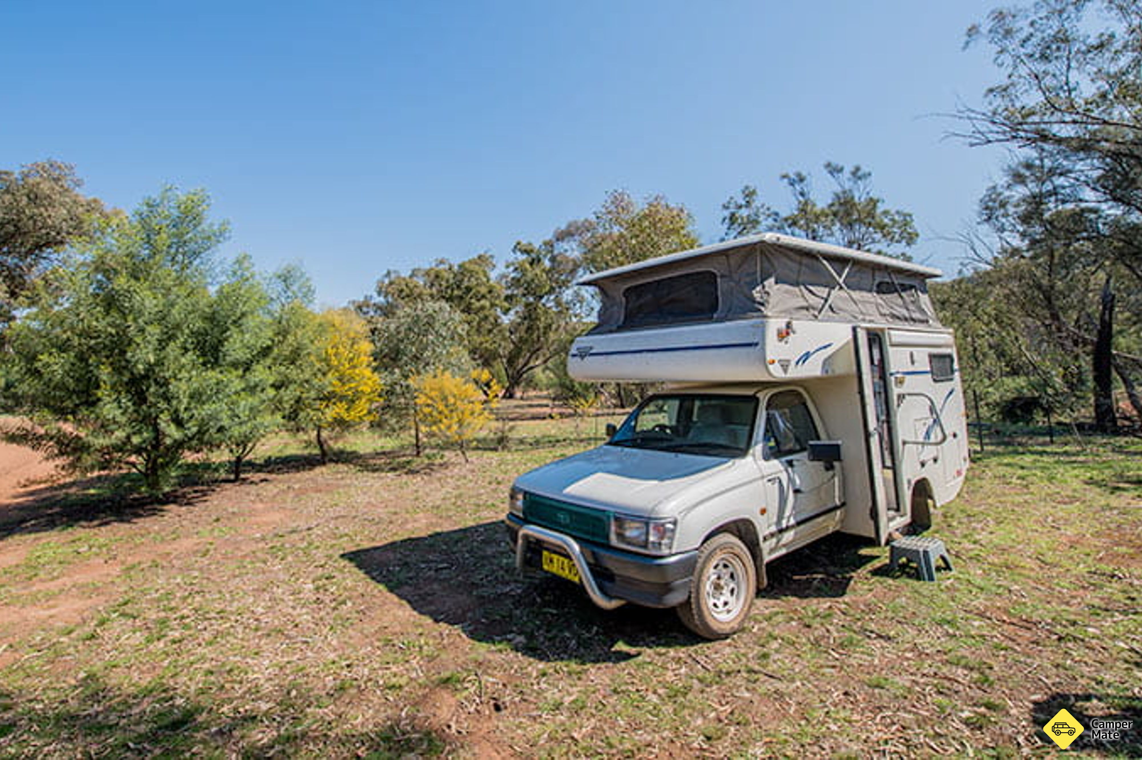 Ubytování Woolshed Flat Campground - Image 3