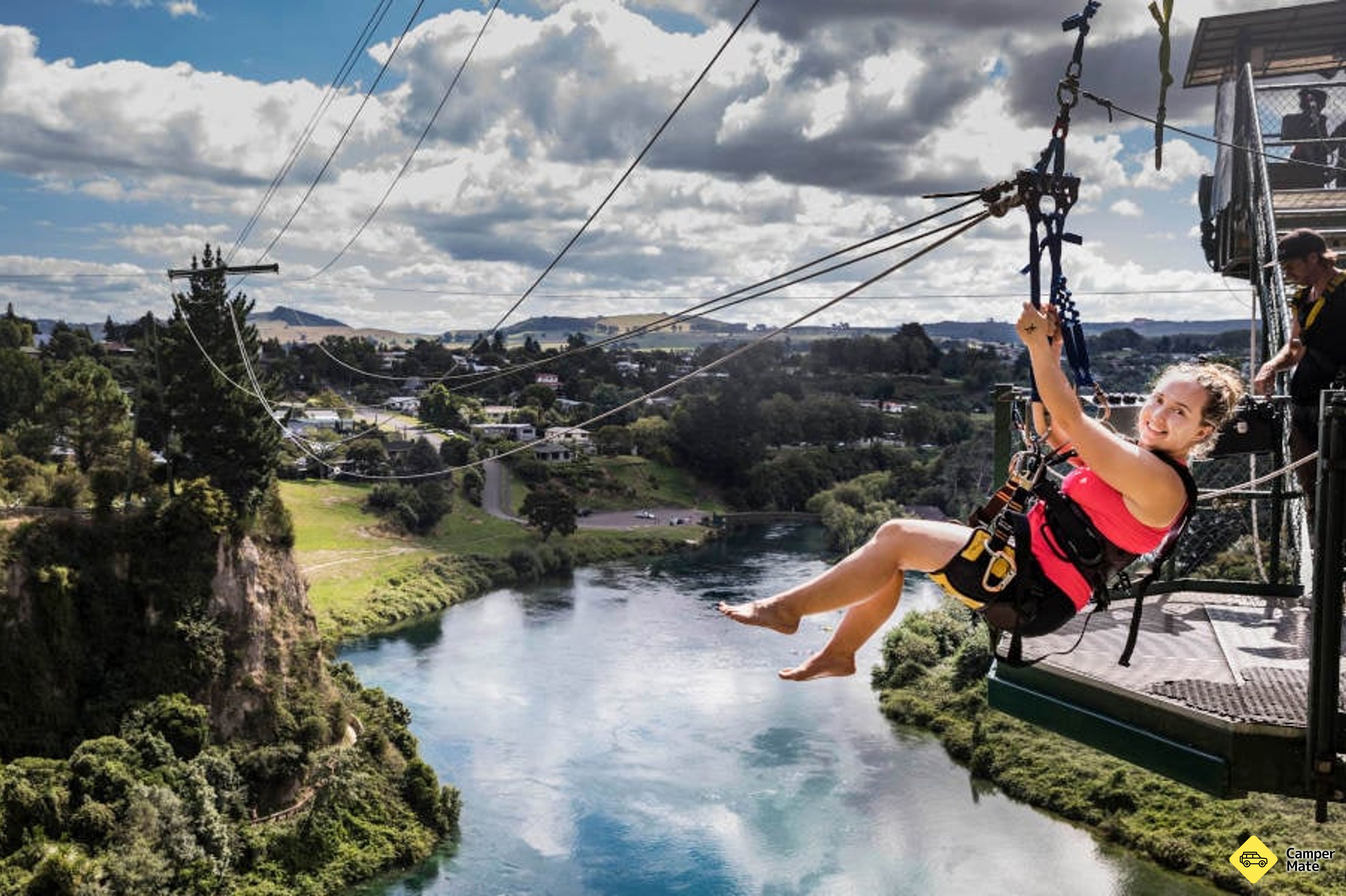 Taupo Swing Experiencia - Image 2