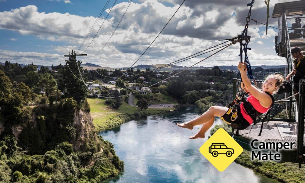 Taupo Swing Experience - Image 2