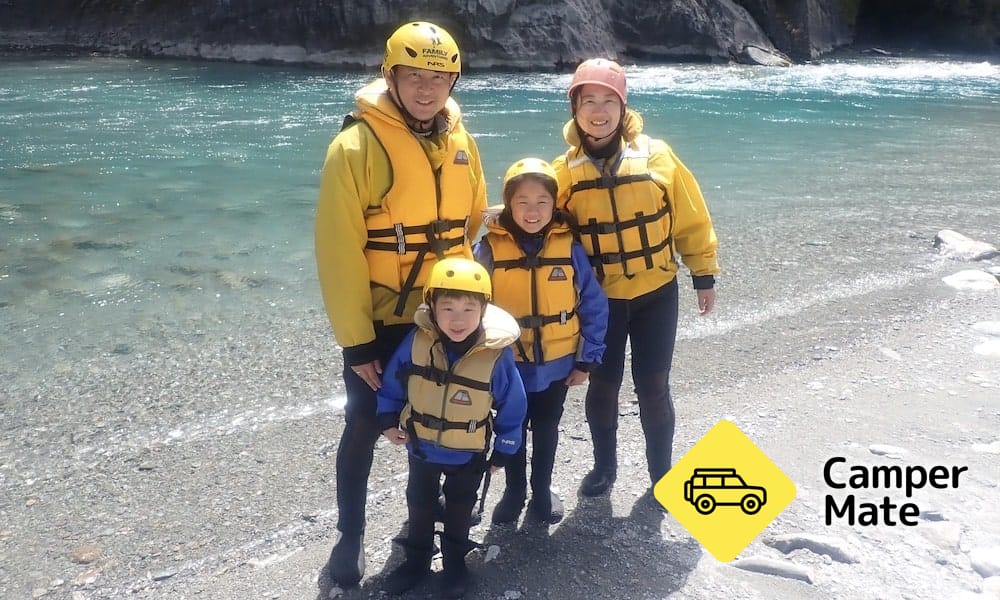 Queenstown Family Rafting a dobrodružství - Image 3