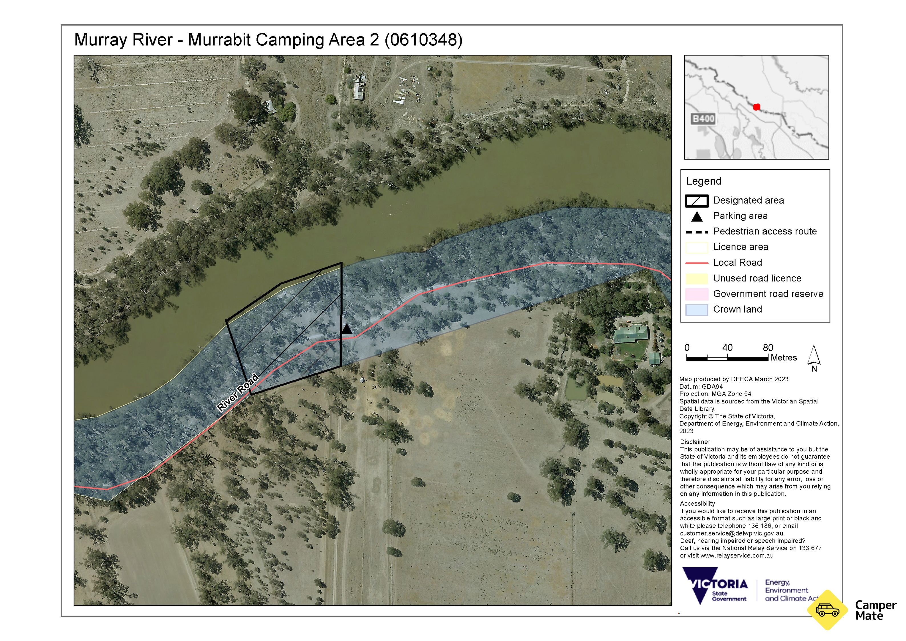 Murrabit Recreation Reserve