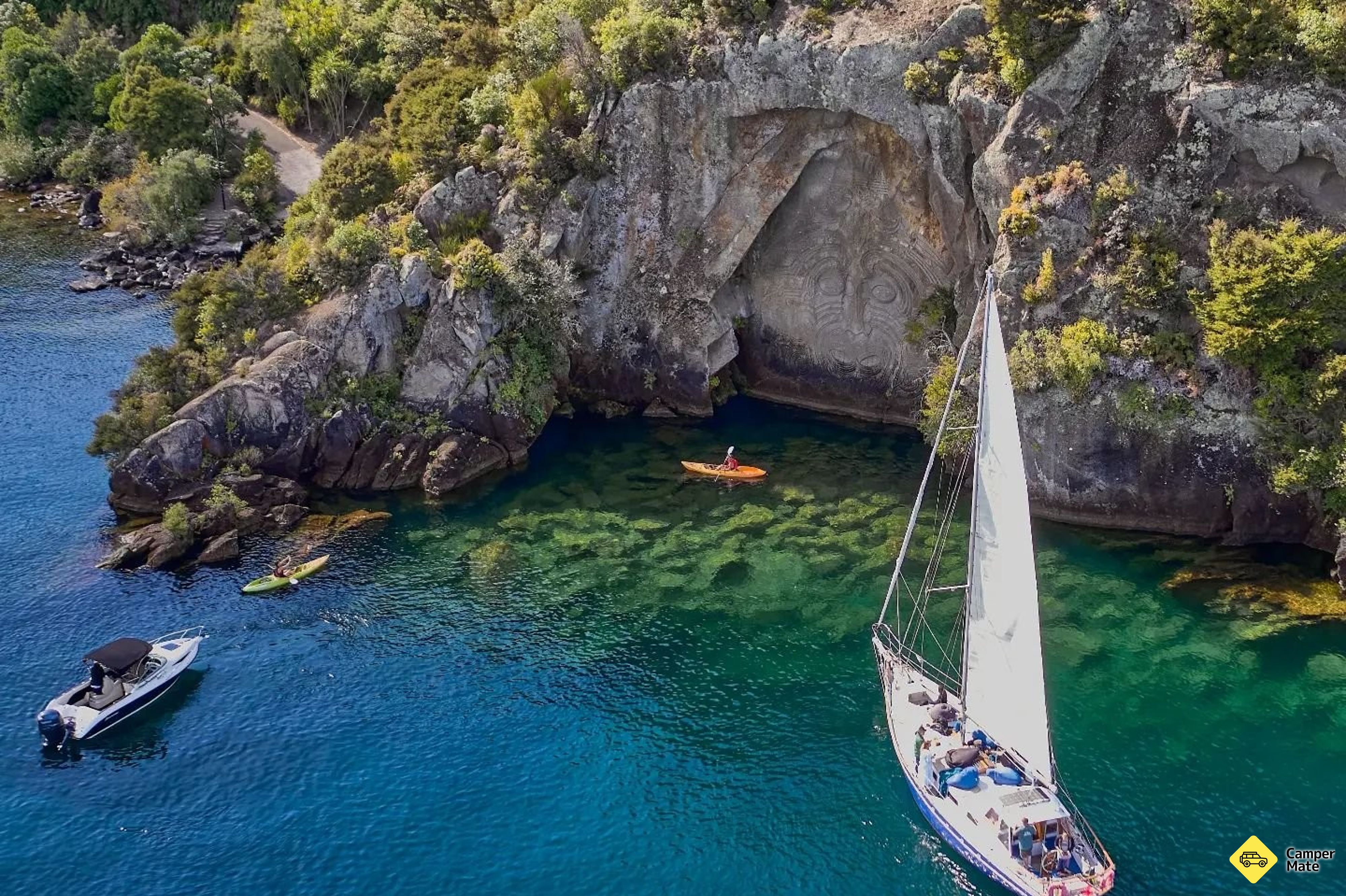 Taupo Sailing アドベンチャー - Image 3