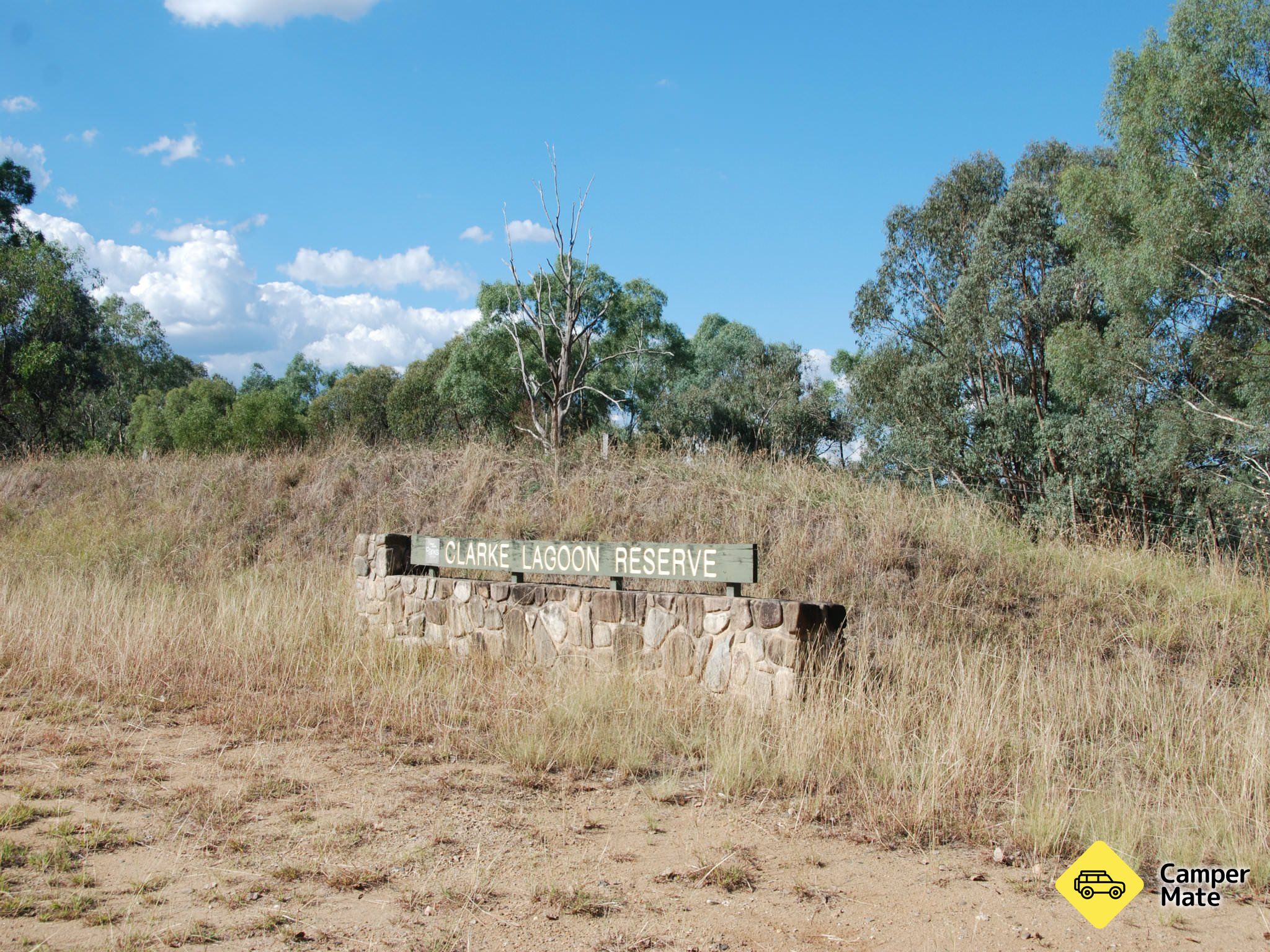 Clarke Lagoon Reserve
