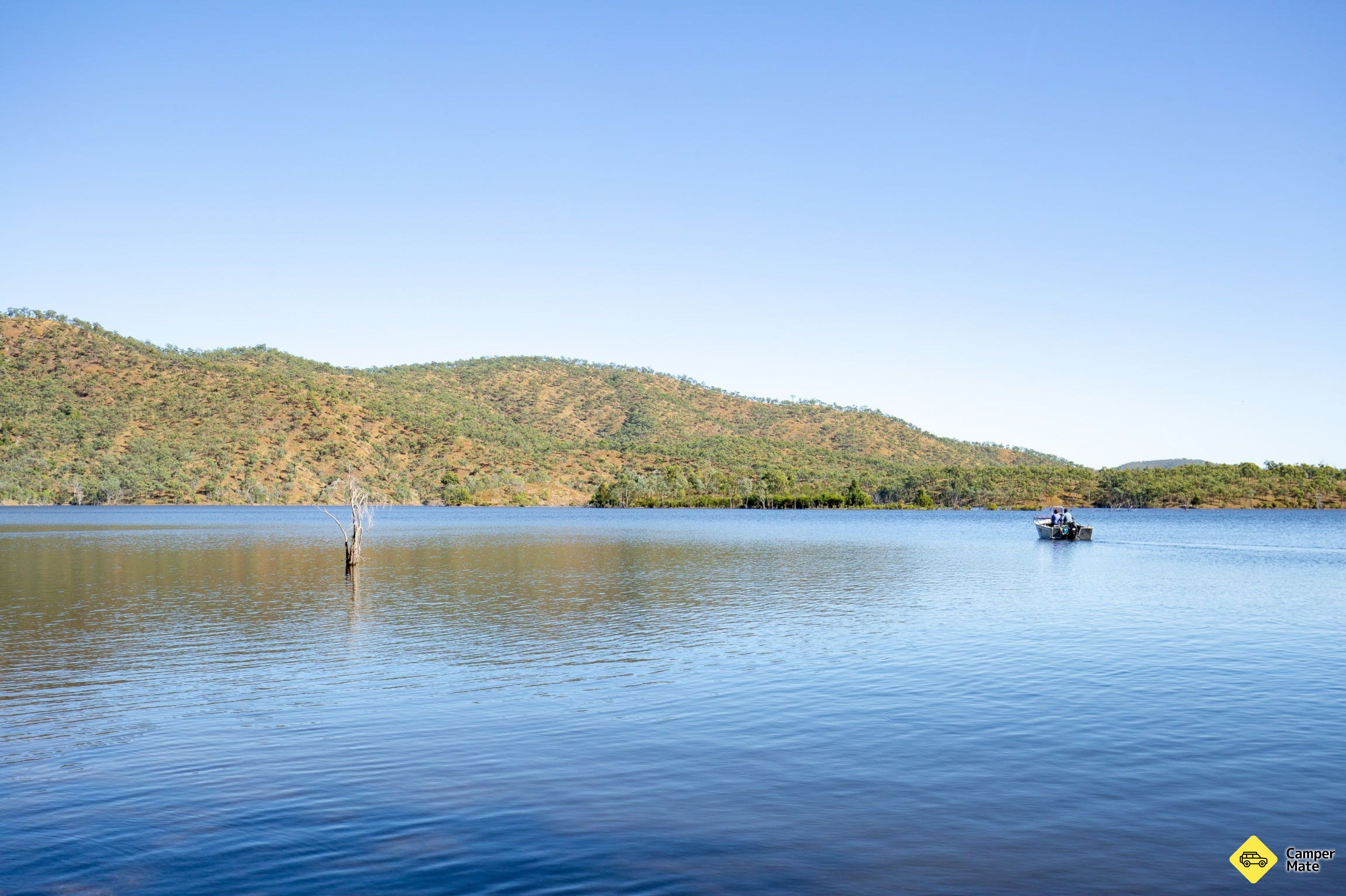 Le lac de Cania - Image 3