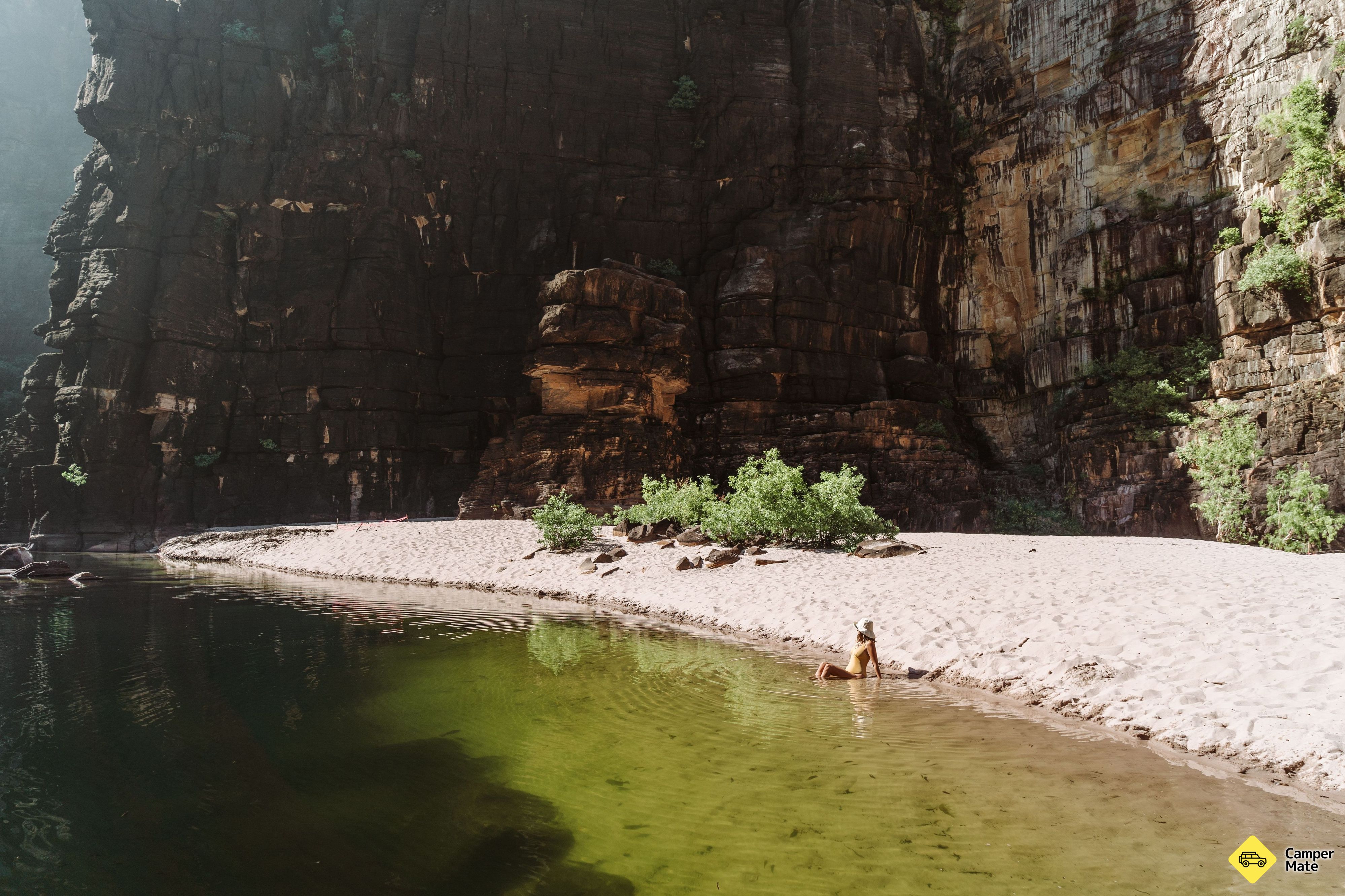 Jim Jim Falls - Image 3