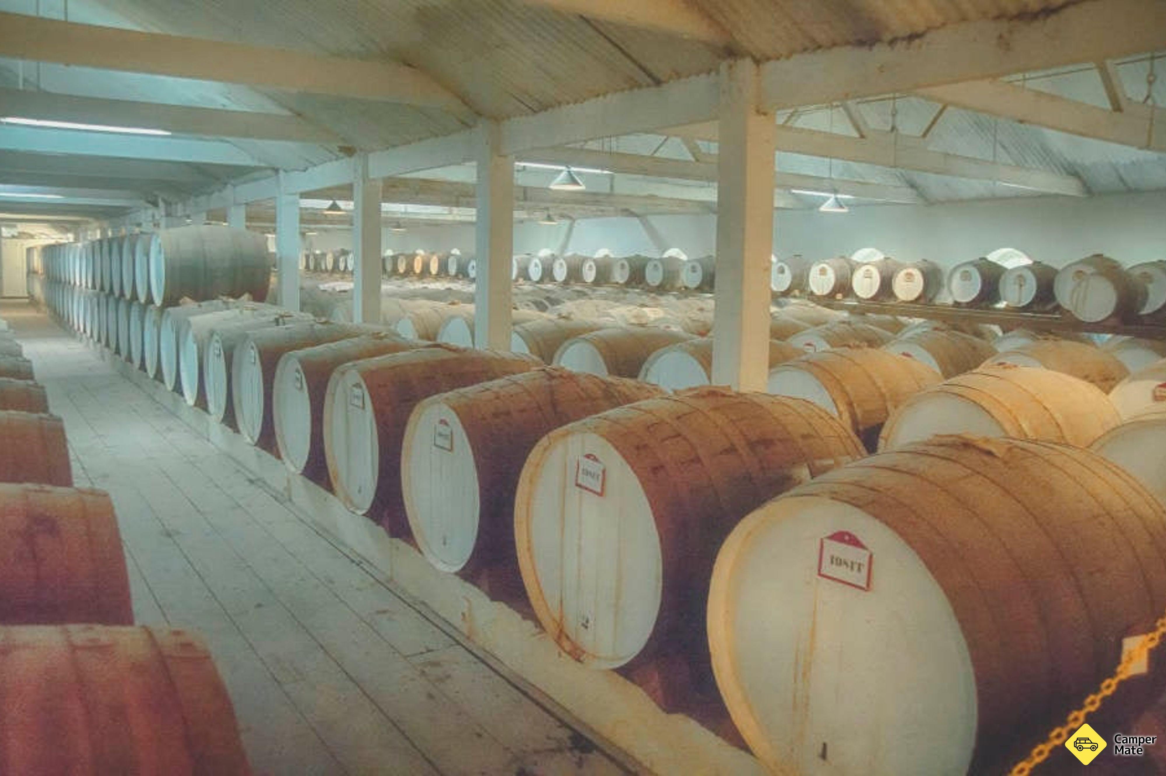 Barossa Valley Small Group Winery Tour from Adelaide including Lunch