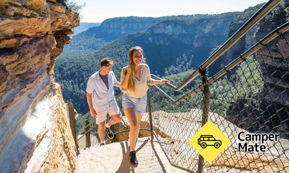 Restauranter i nærheten av Blue Mountains and Featherdale Wildlife Tour