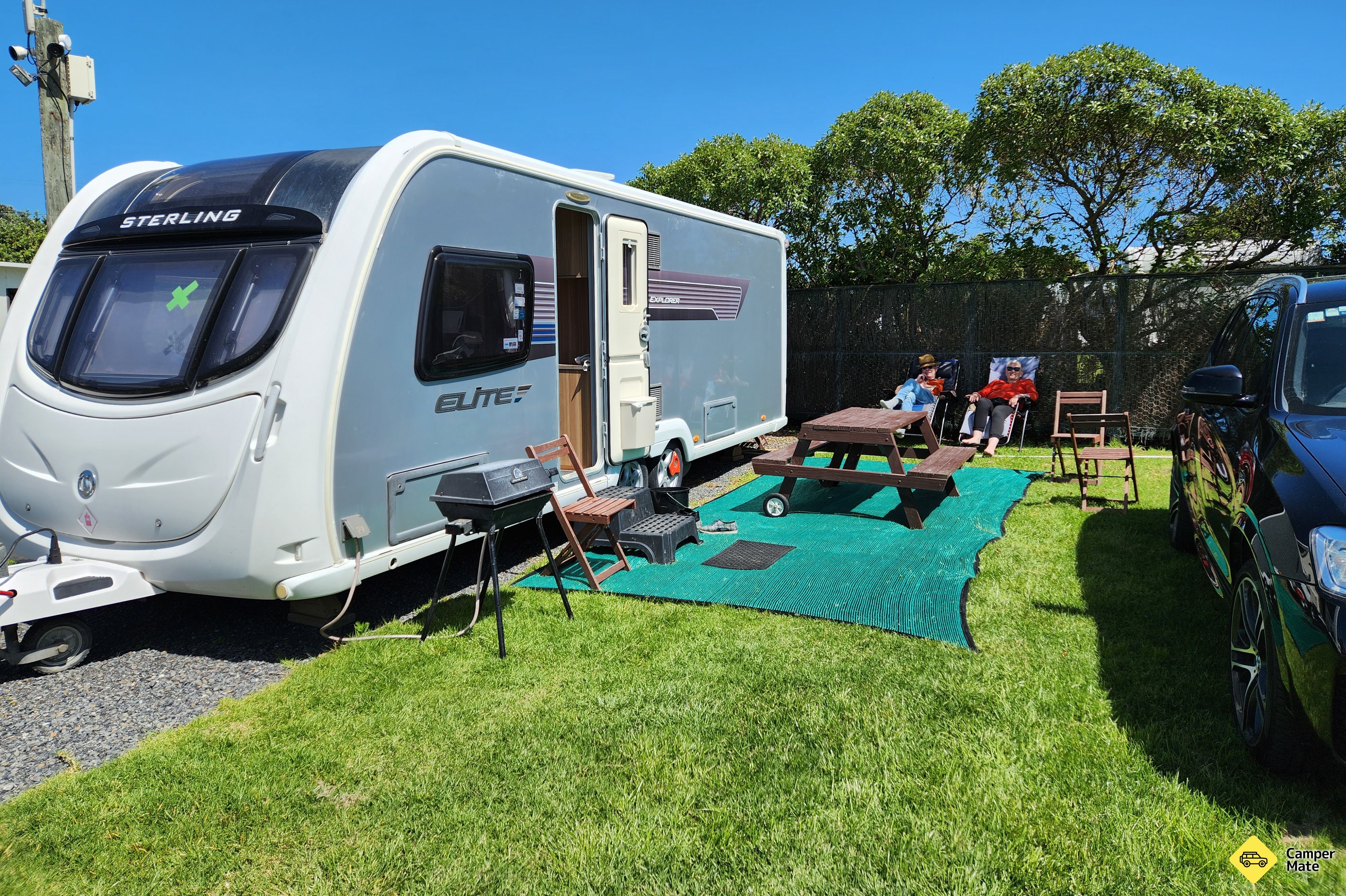 Himatangi Beach TOP 10 Holiday Park - Image 2