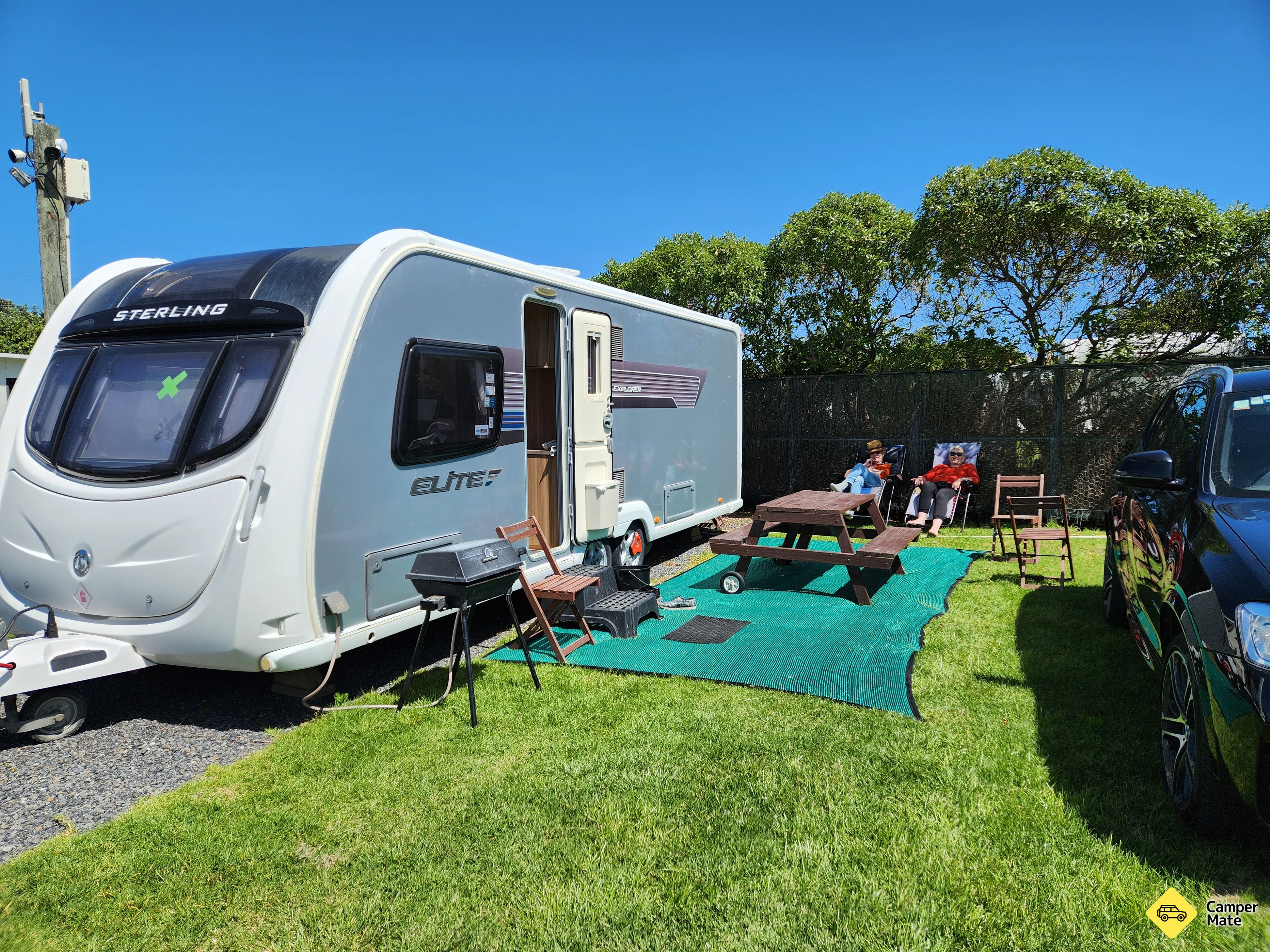 Himatangi Beach TOP 10 Holiday Park - Image 2