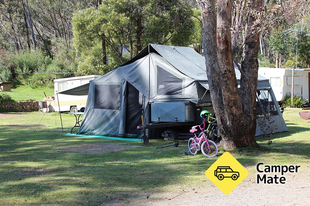 Blackwood Mineral Springs Caravan Park - Image 2