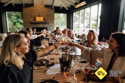 Takapoto Estate Wine Tastings at the Cabana