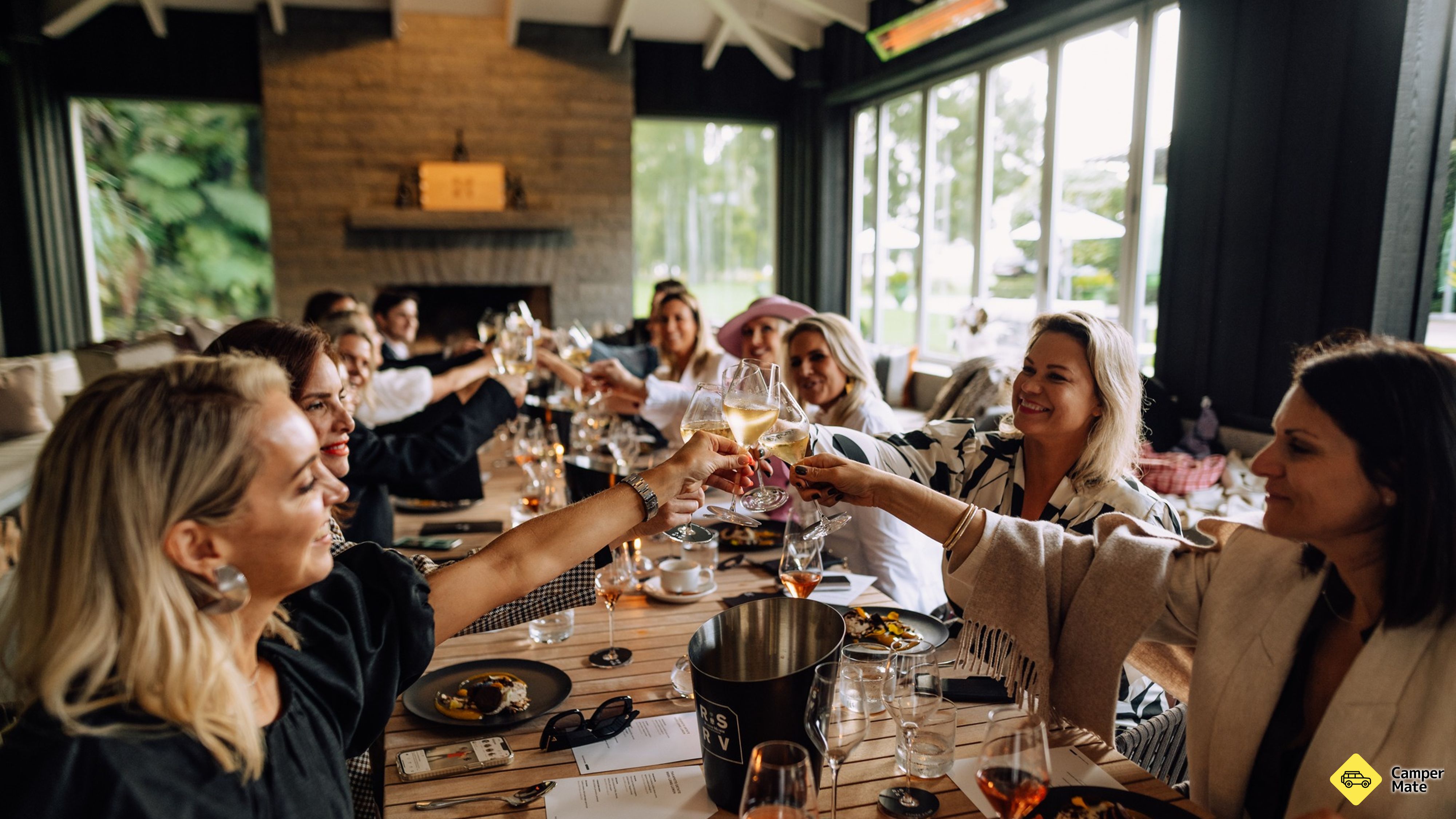 Takapoto Estate Wine Tastings at the Cabana