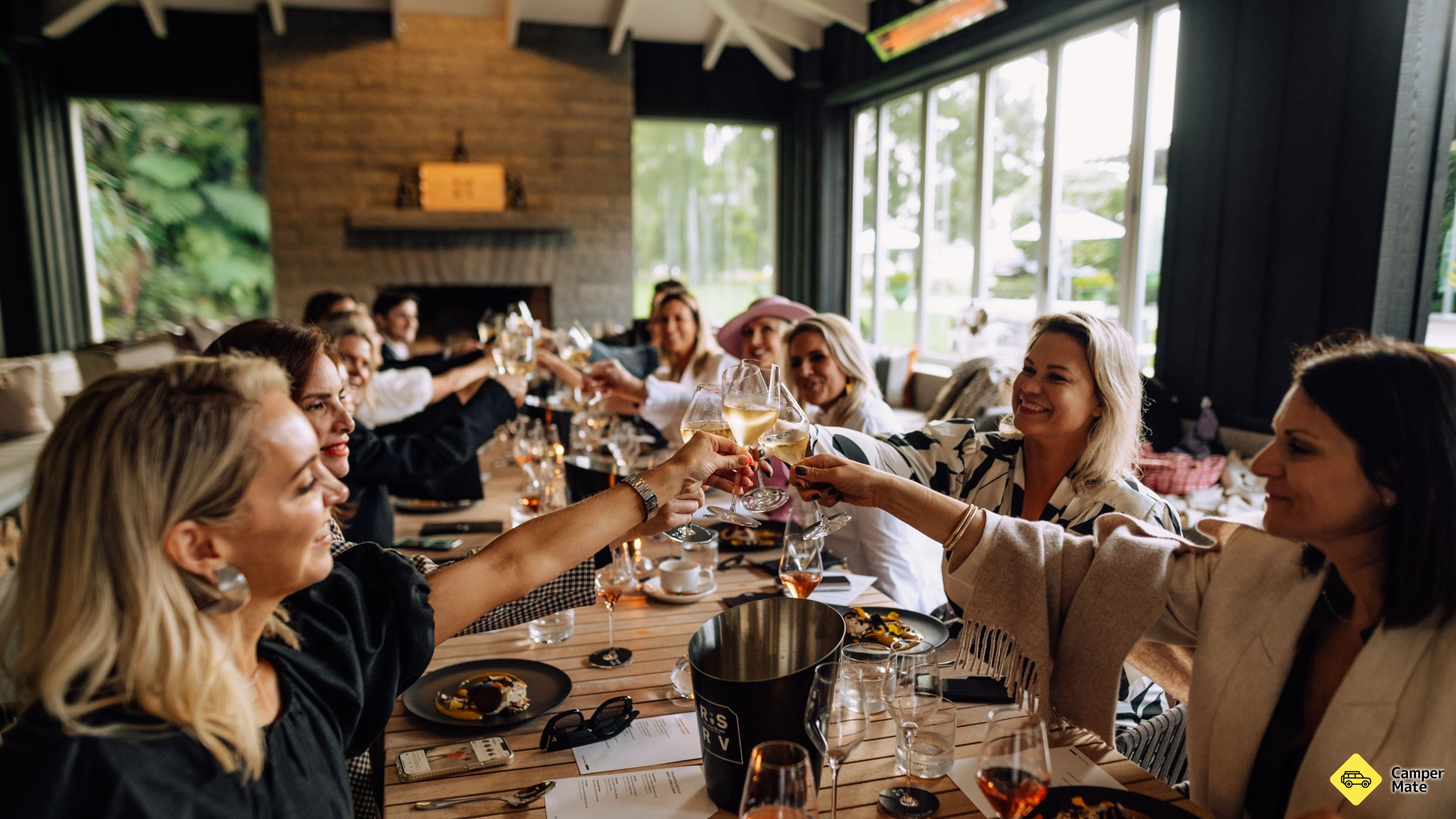 Takapoto Estate Wine Tastings at the Cabana