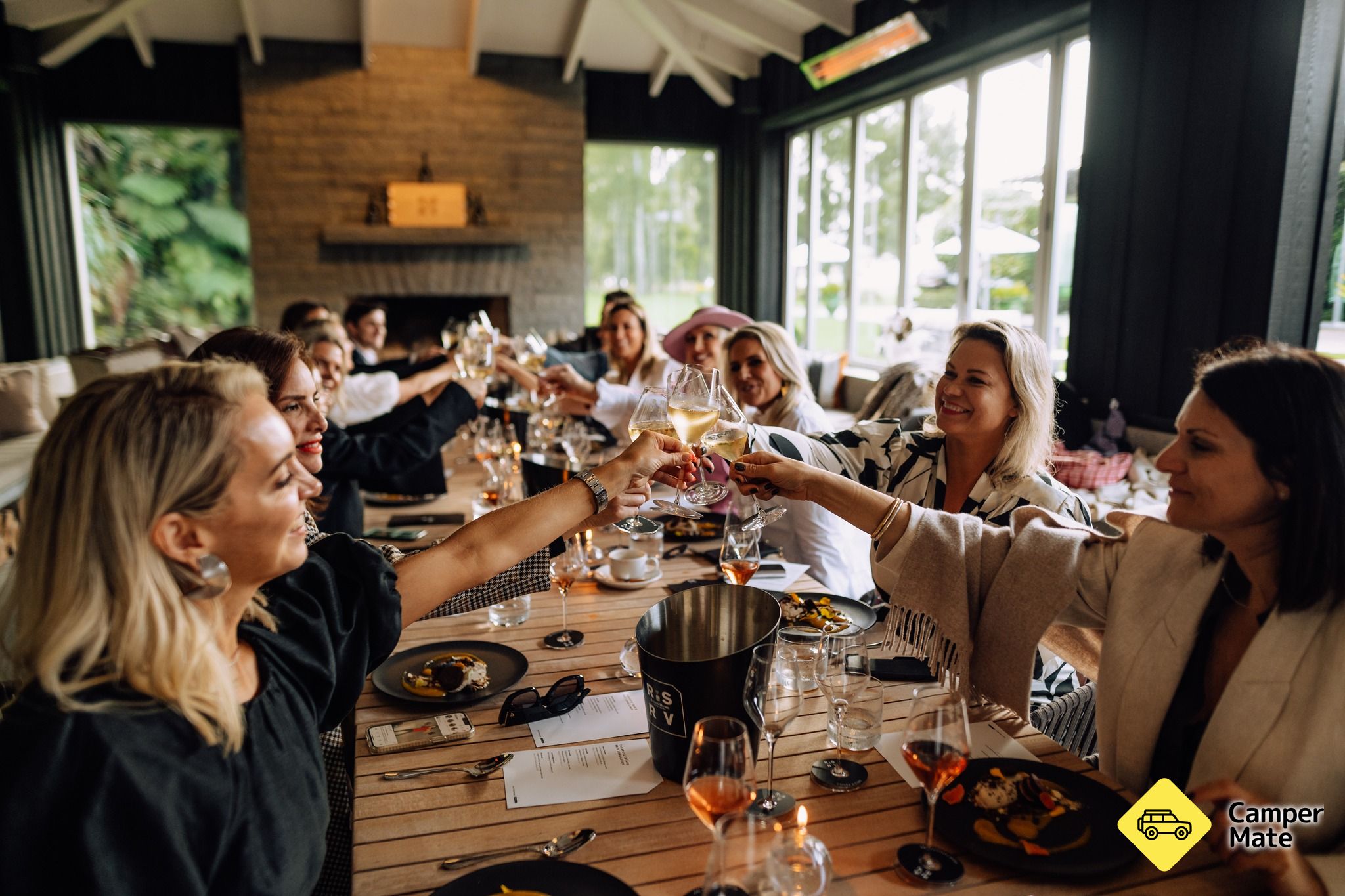 Takapoto Estate Wine Tastings at the Cabana