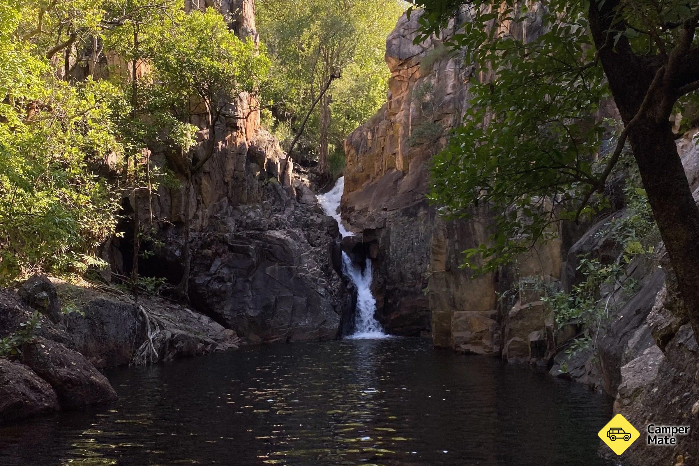 Cachoeira Rockhole - Image 3