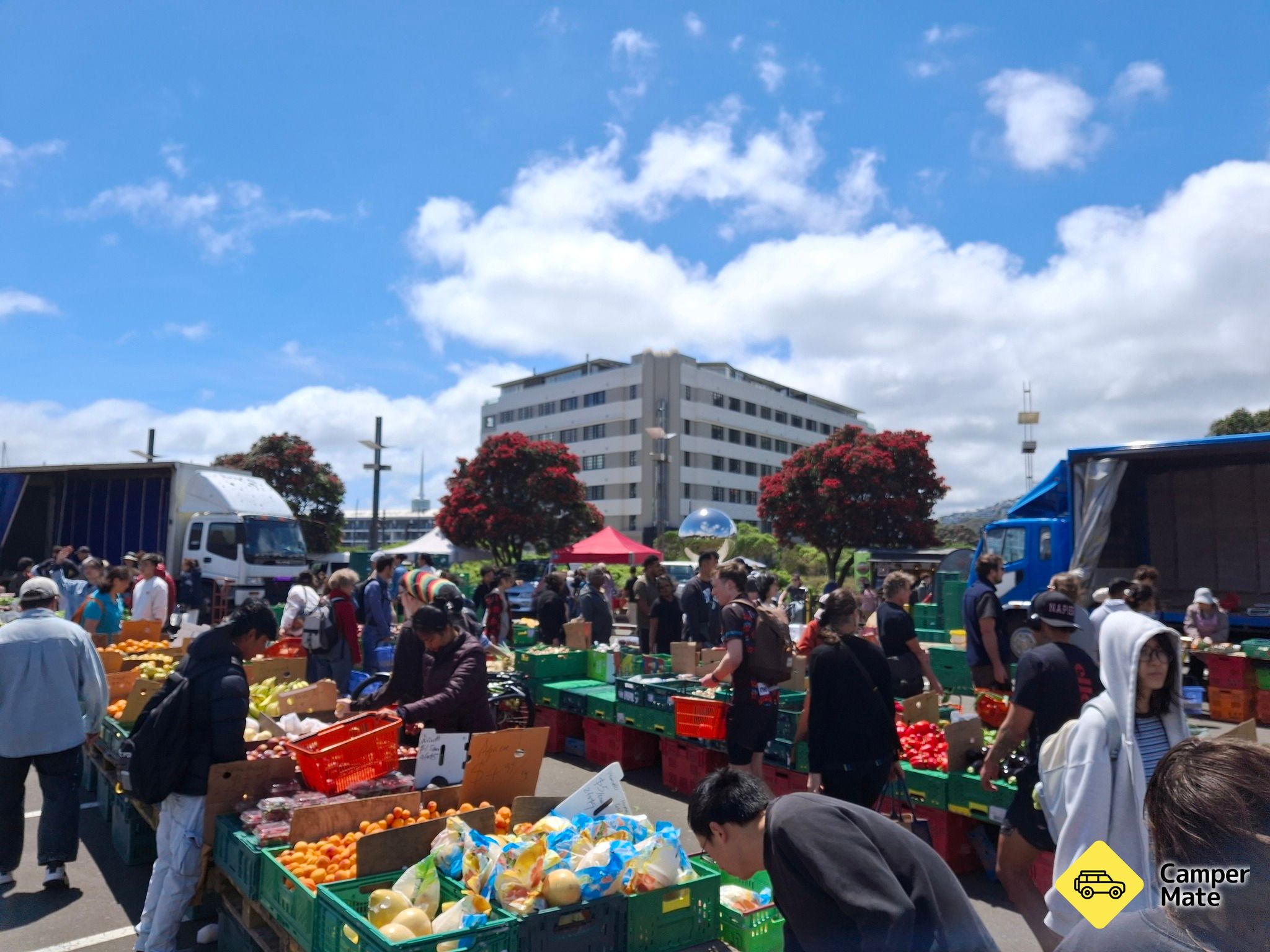 Wellington's Harbourside Market - Image 3