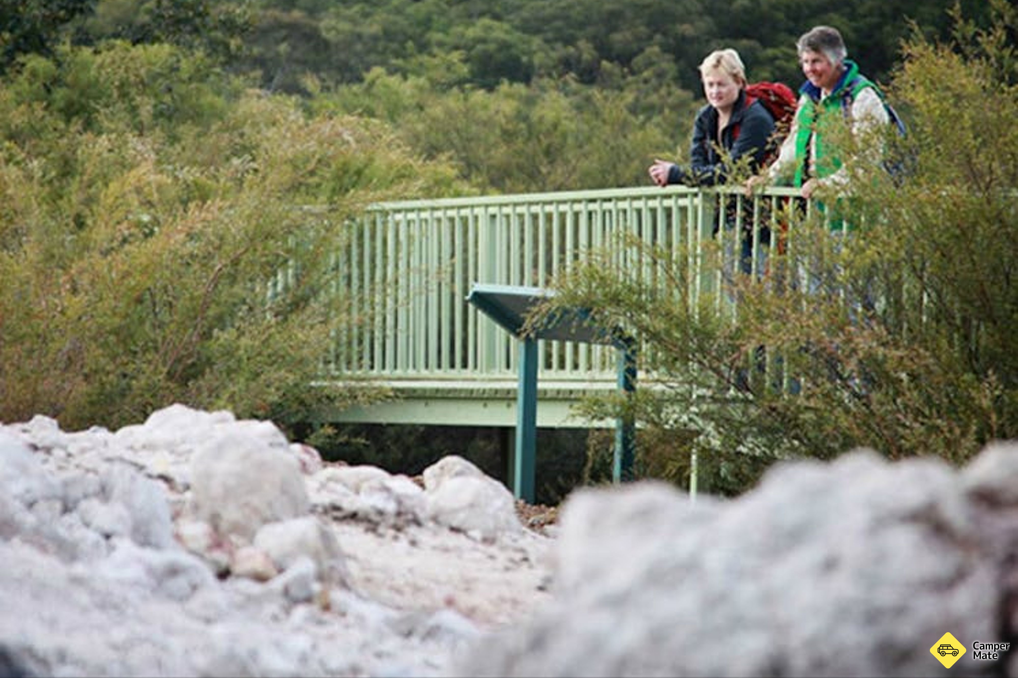 Burning Mountain Walk - Image 3