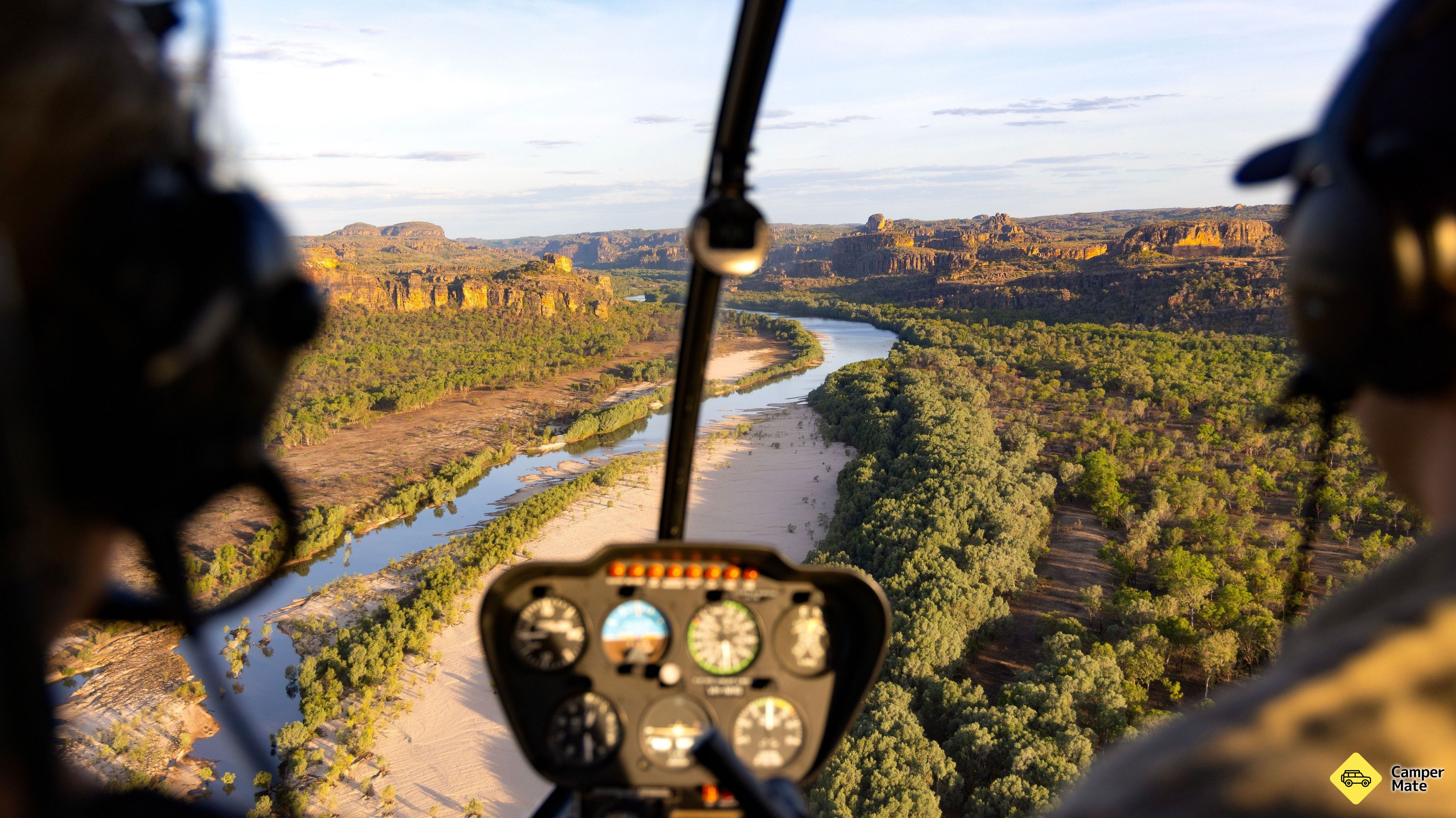 Kakadu in a Day