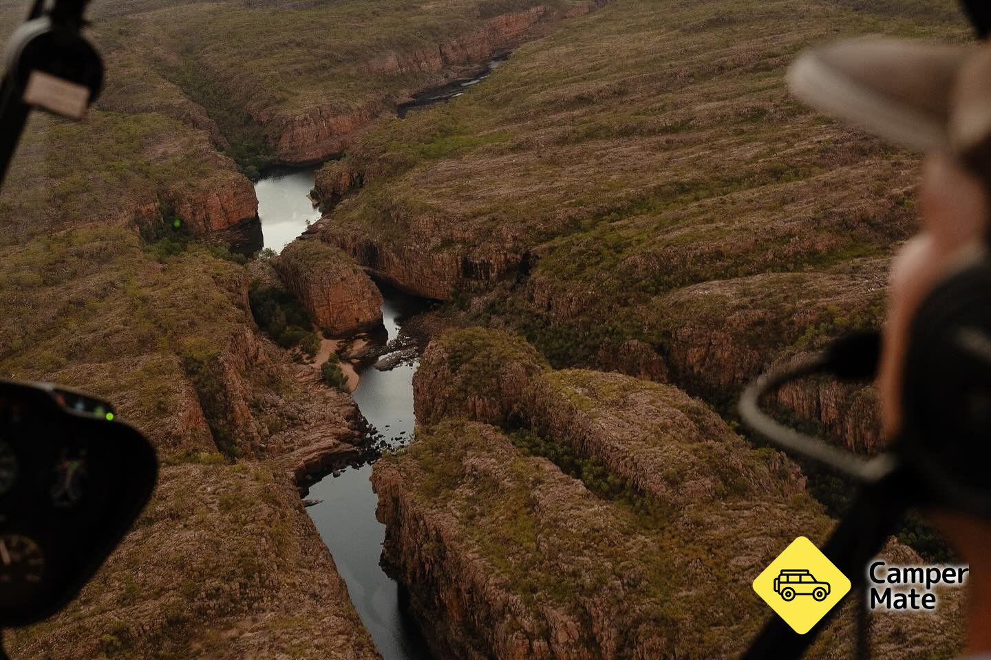 Katherine Gorge Helicopter Flights - Image 3