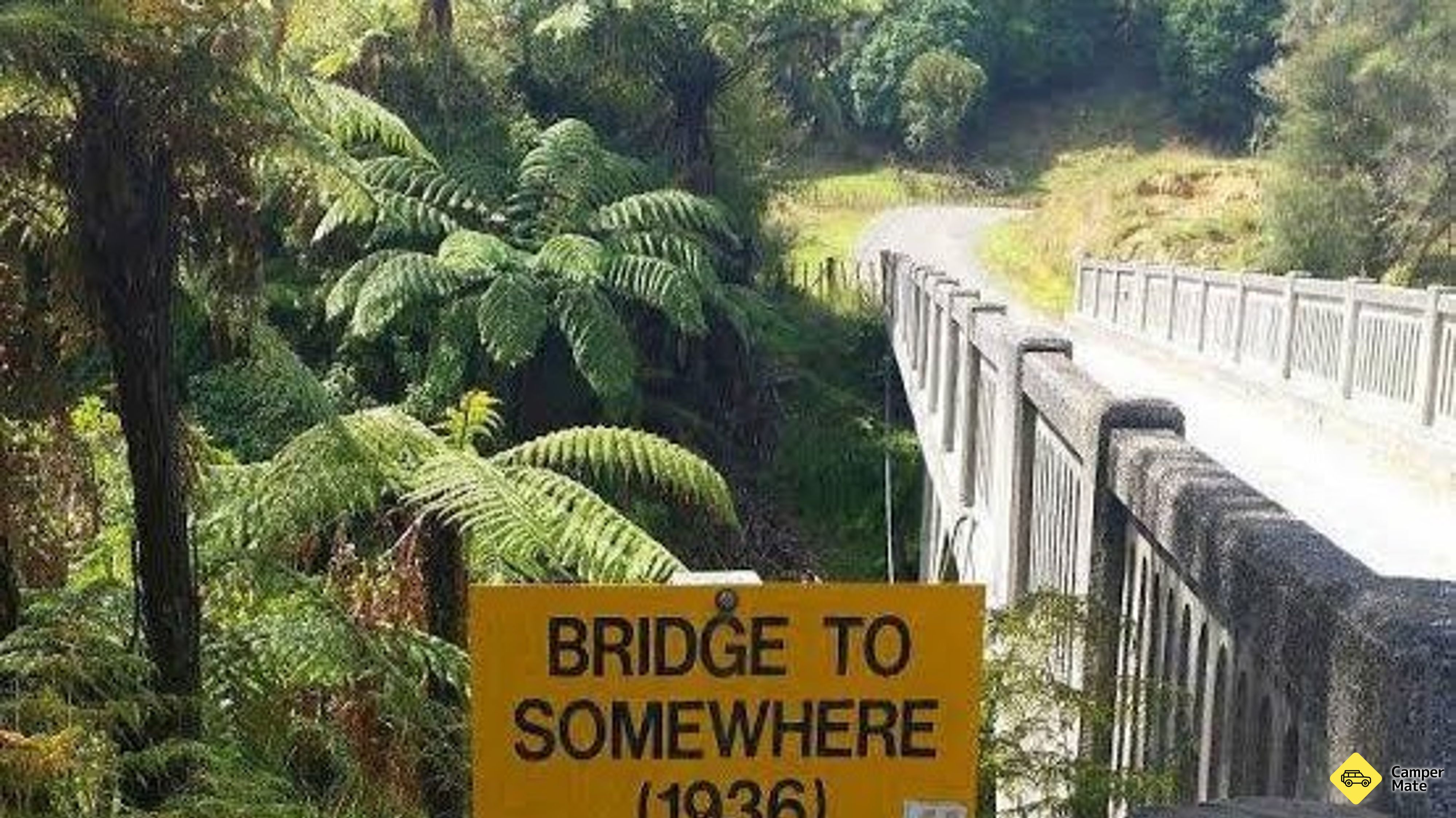 Un pont quelque part