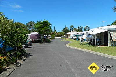 Chinderah Village Tourist Caravan Park