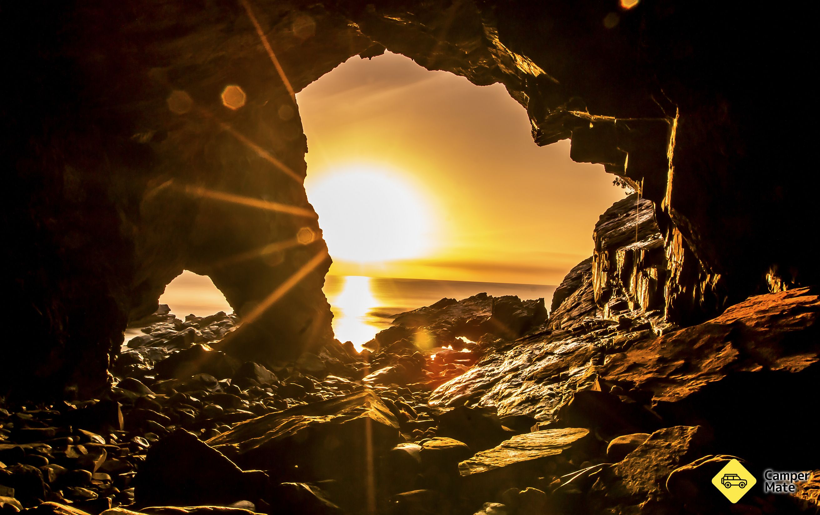 Paradise Caves