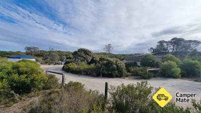 Casuarina Campground