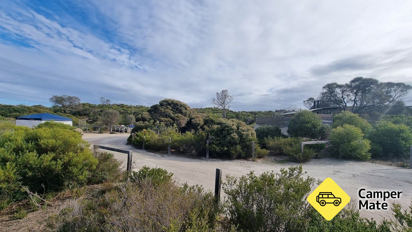 Casuarina Campground