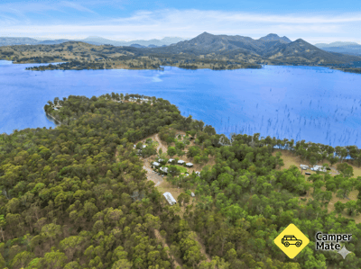Moogerah Lakeside Bush Retreat 