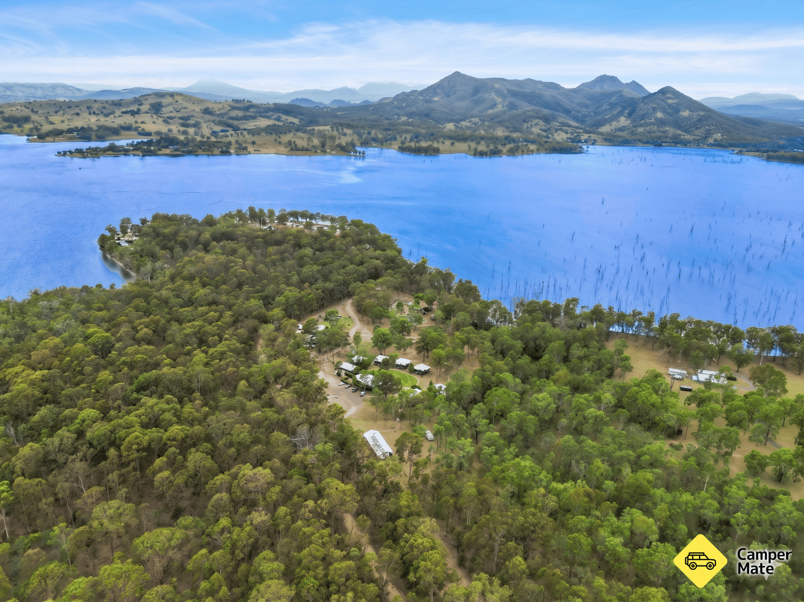 Lake Moogerah