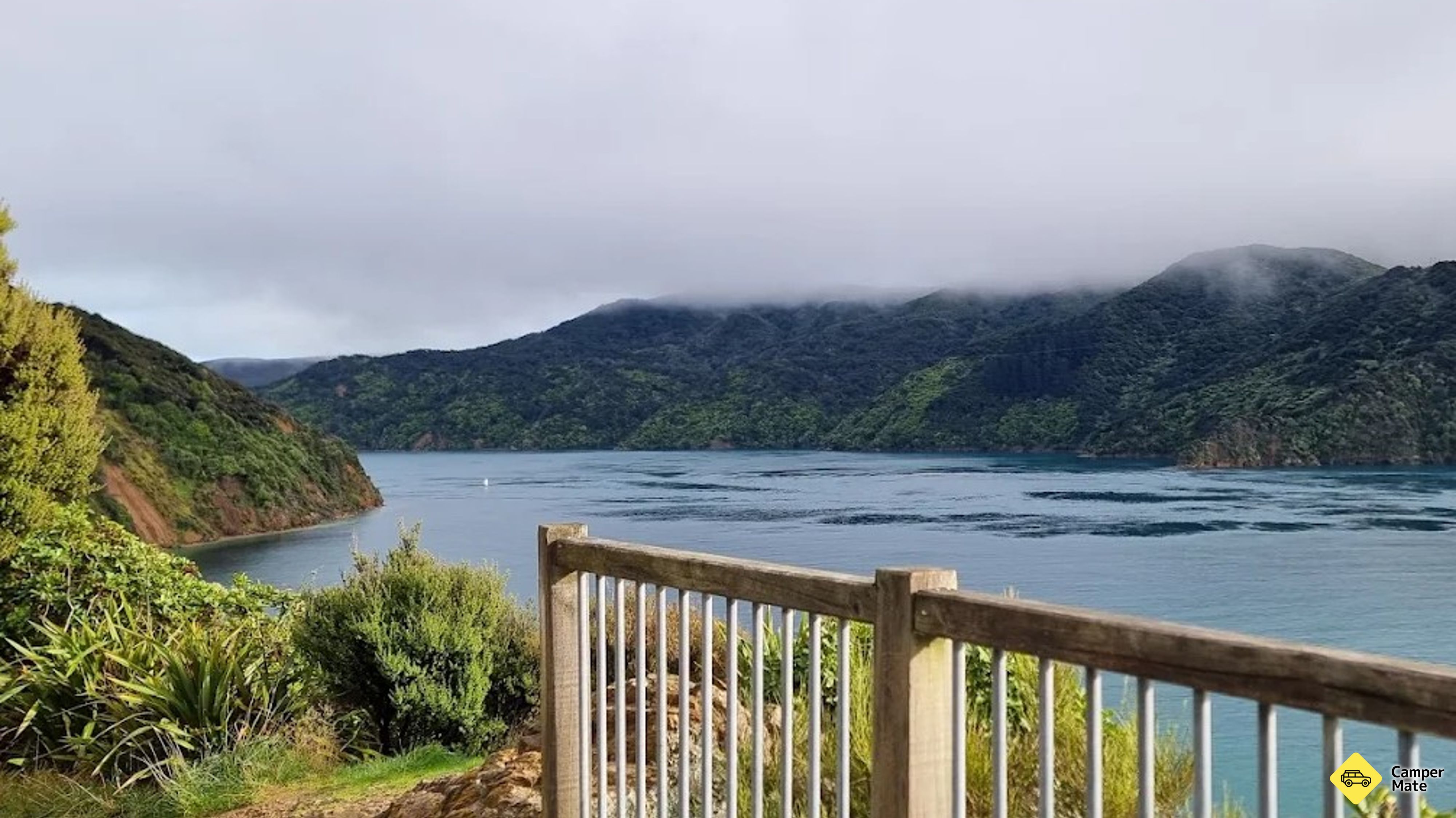 Коллинет Point Lookout Track