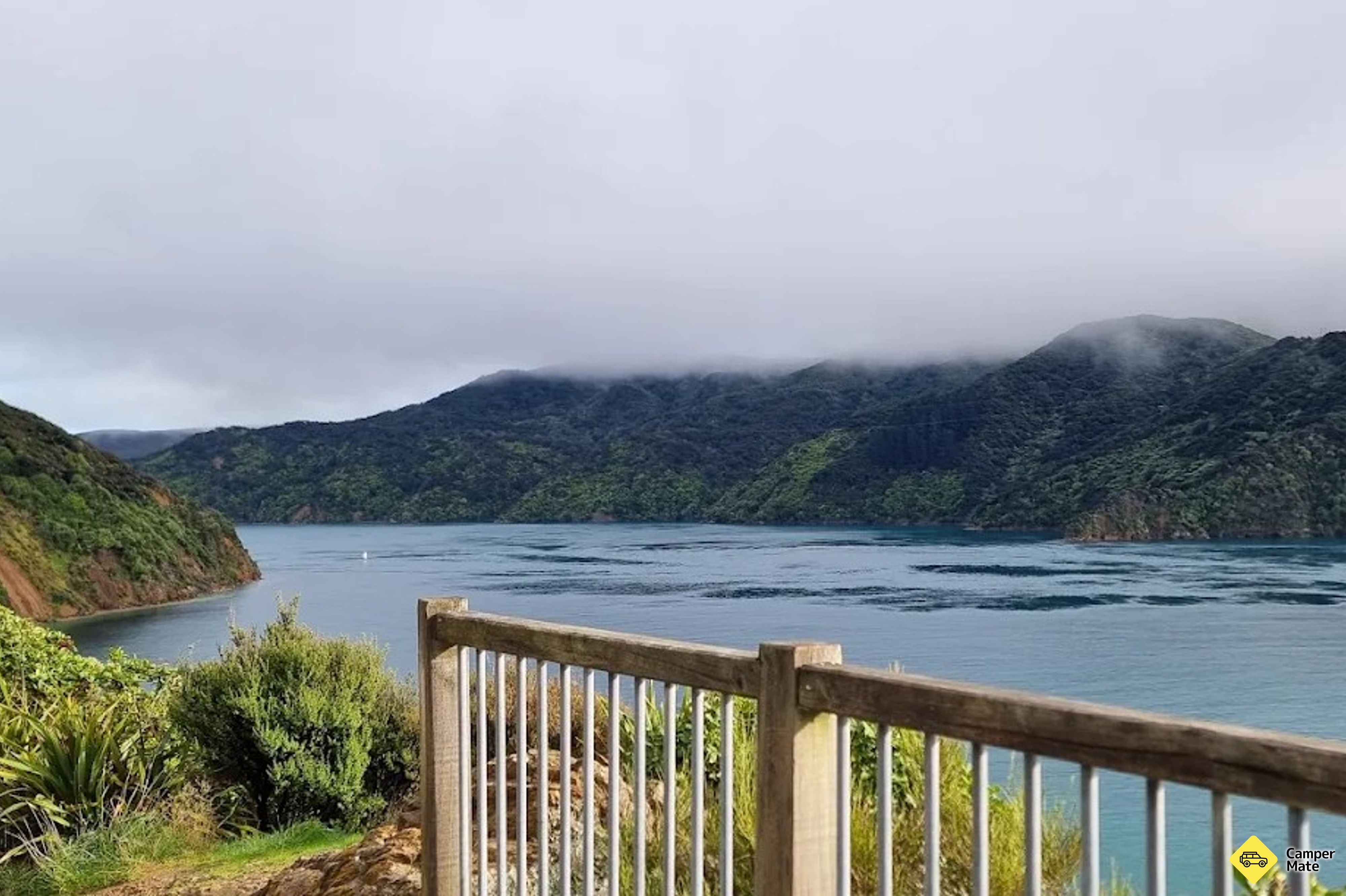 Collinet Point Lookout Track