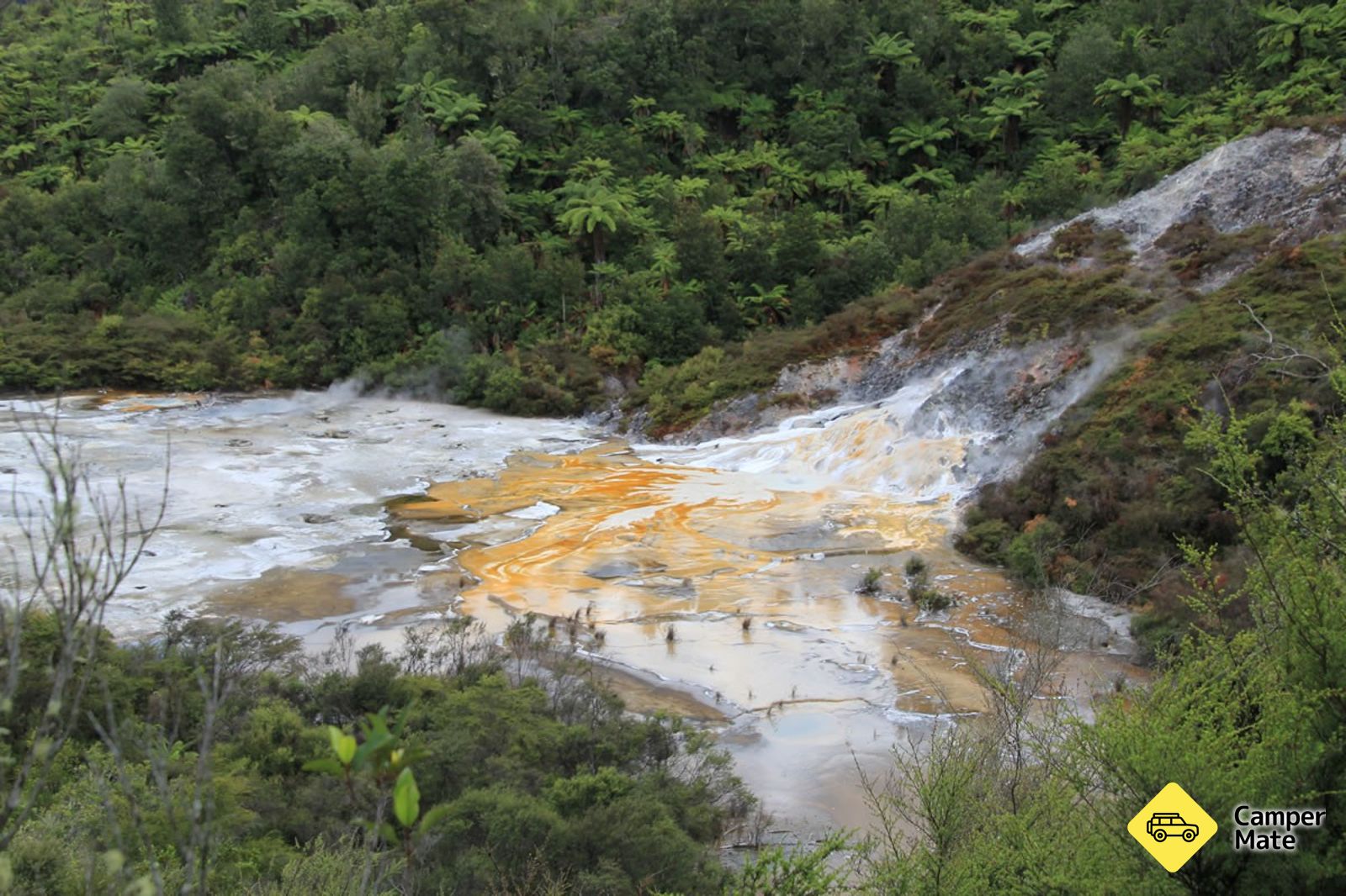 Orakei Korako