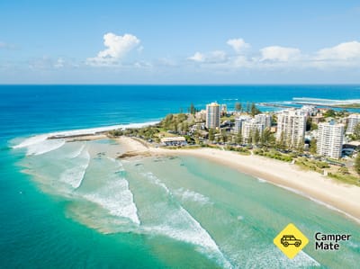 Coolangatta Beach