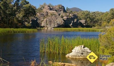 Ganguddy-Dunns Swamp Campground
