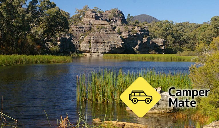 Ganguddy-Dunns Swamp Campground
