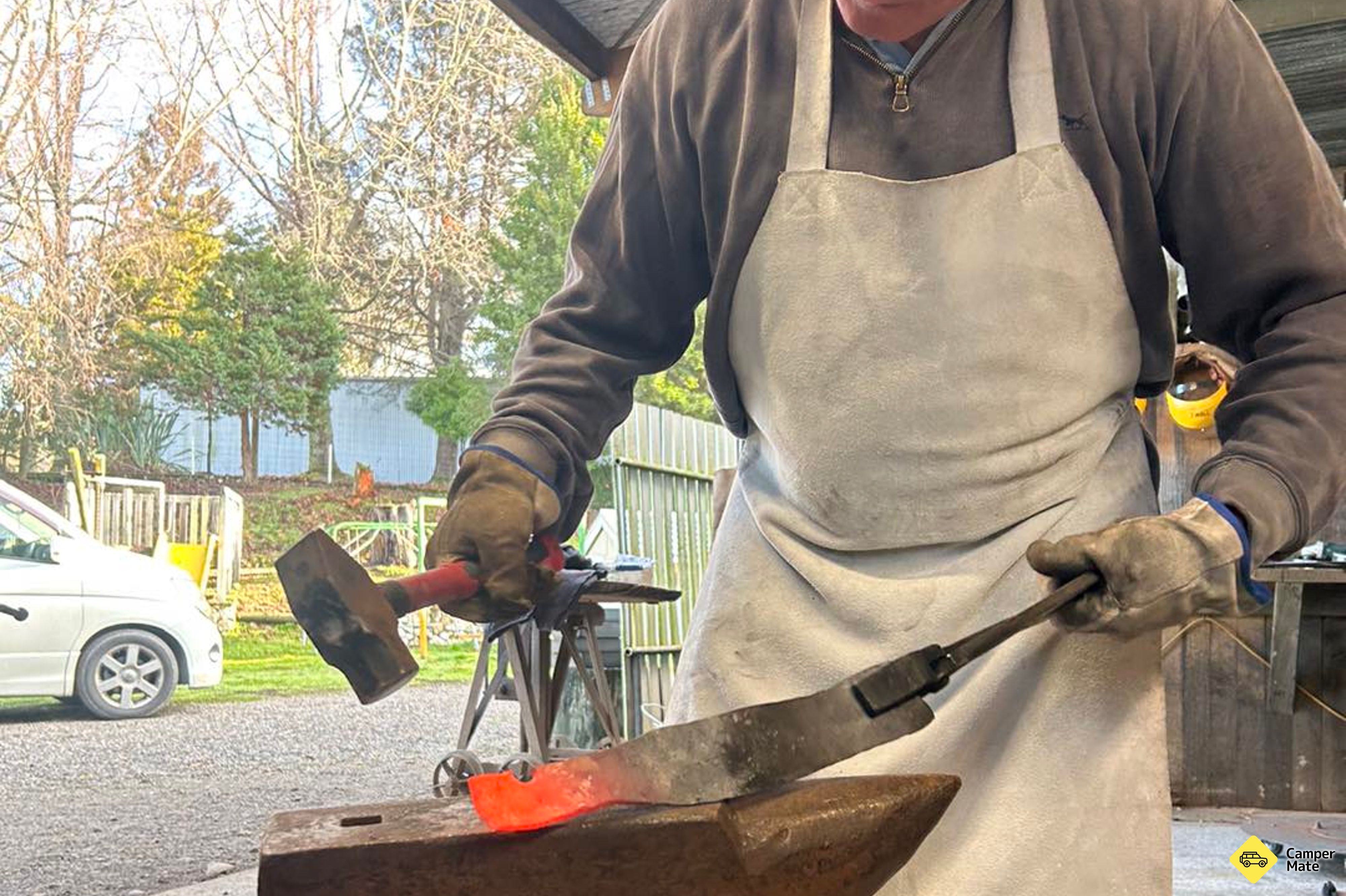 Make A Knife