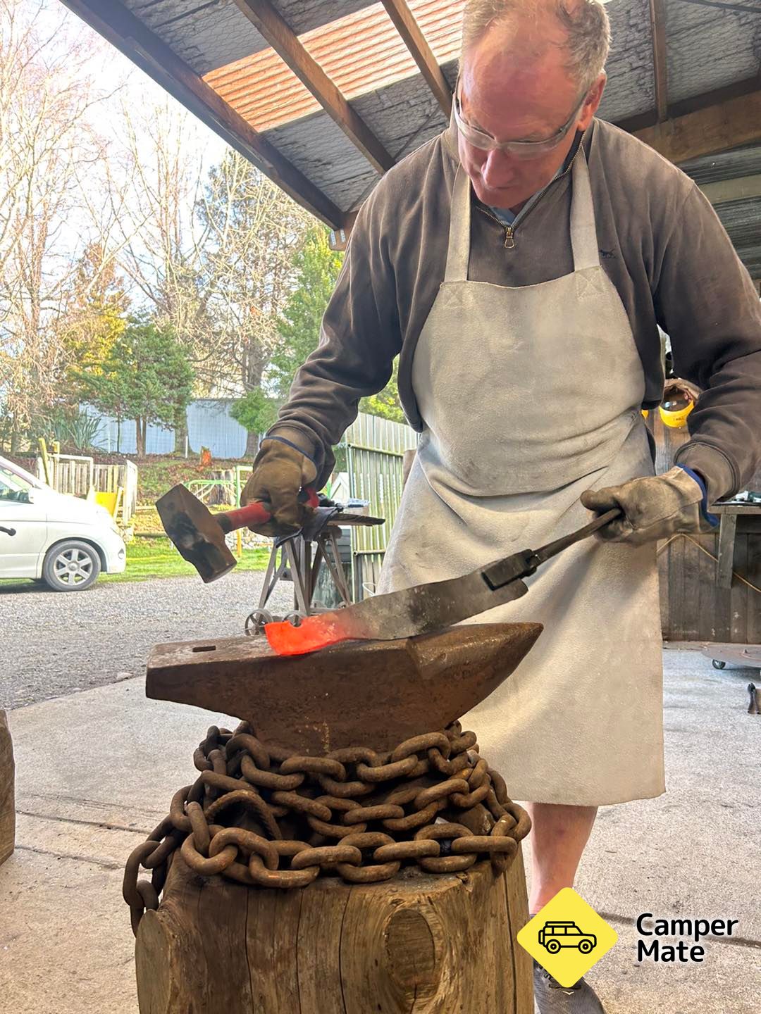 Make A Knife