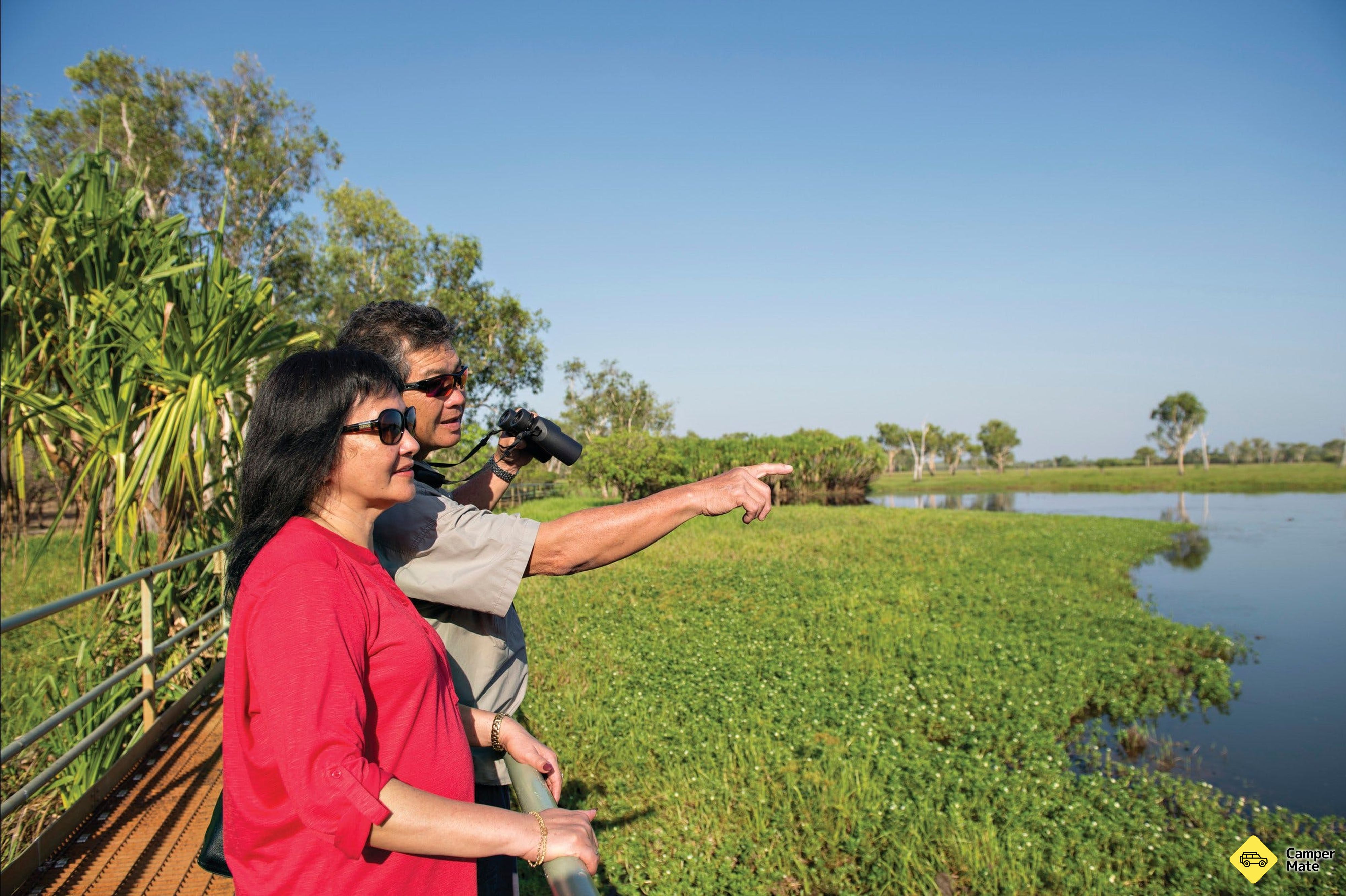Yellow Water Billabong - Image 2