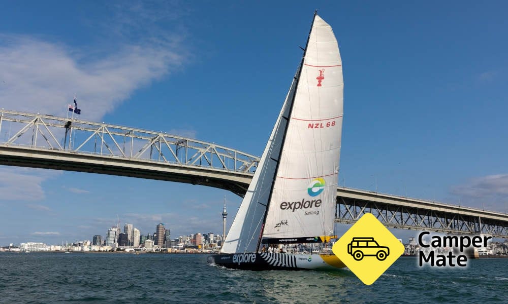 Americas Cup Sailing Experience - Image 3