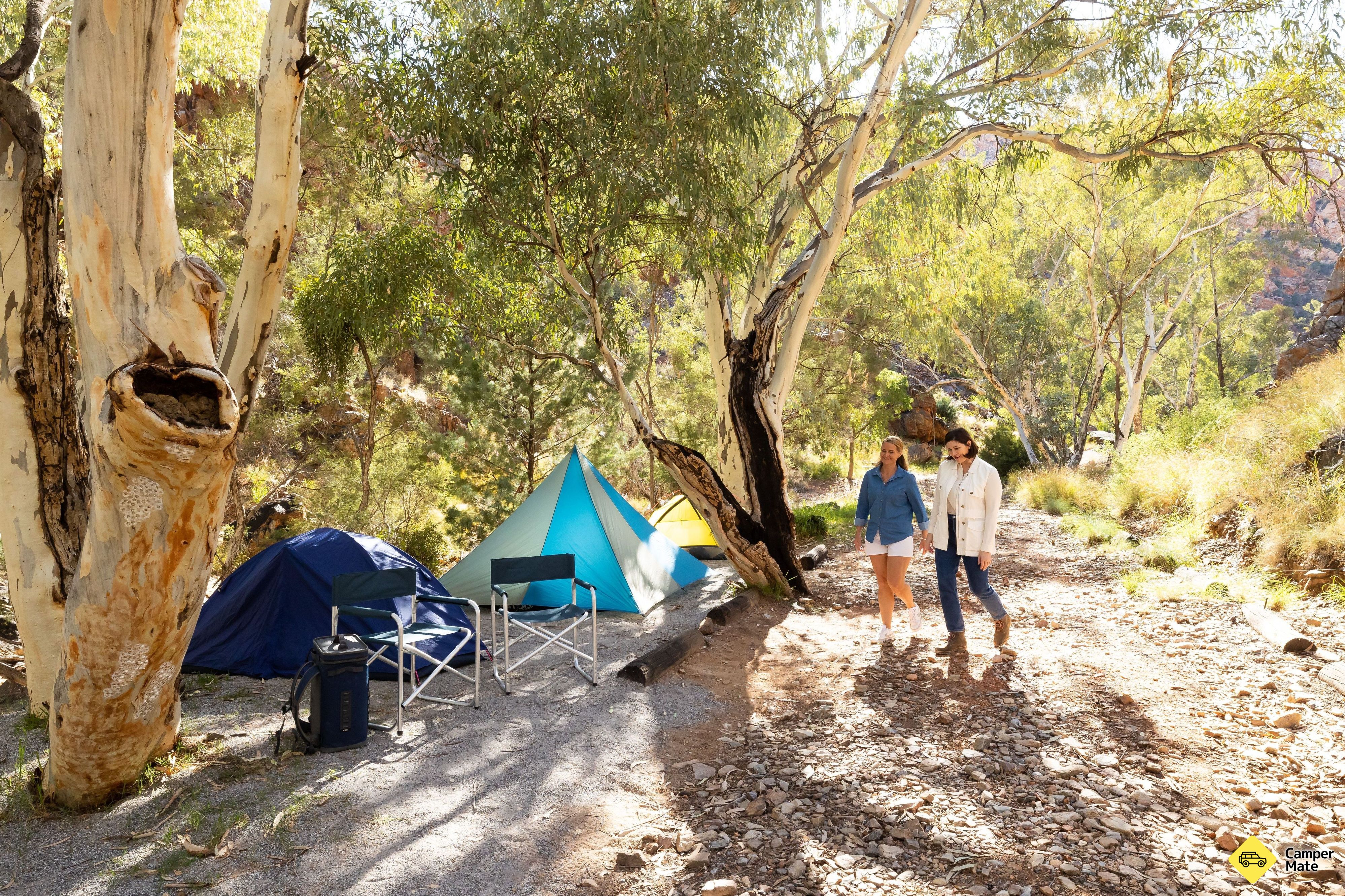 Standley Chasm Campground - Image 3