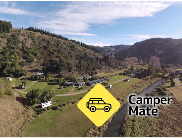 Waipatiki Beach Holiday Park 