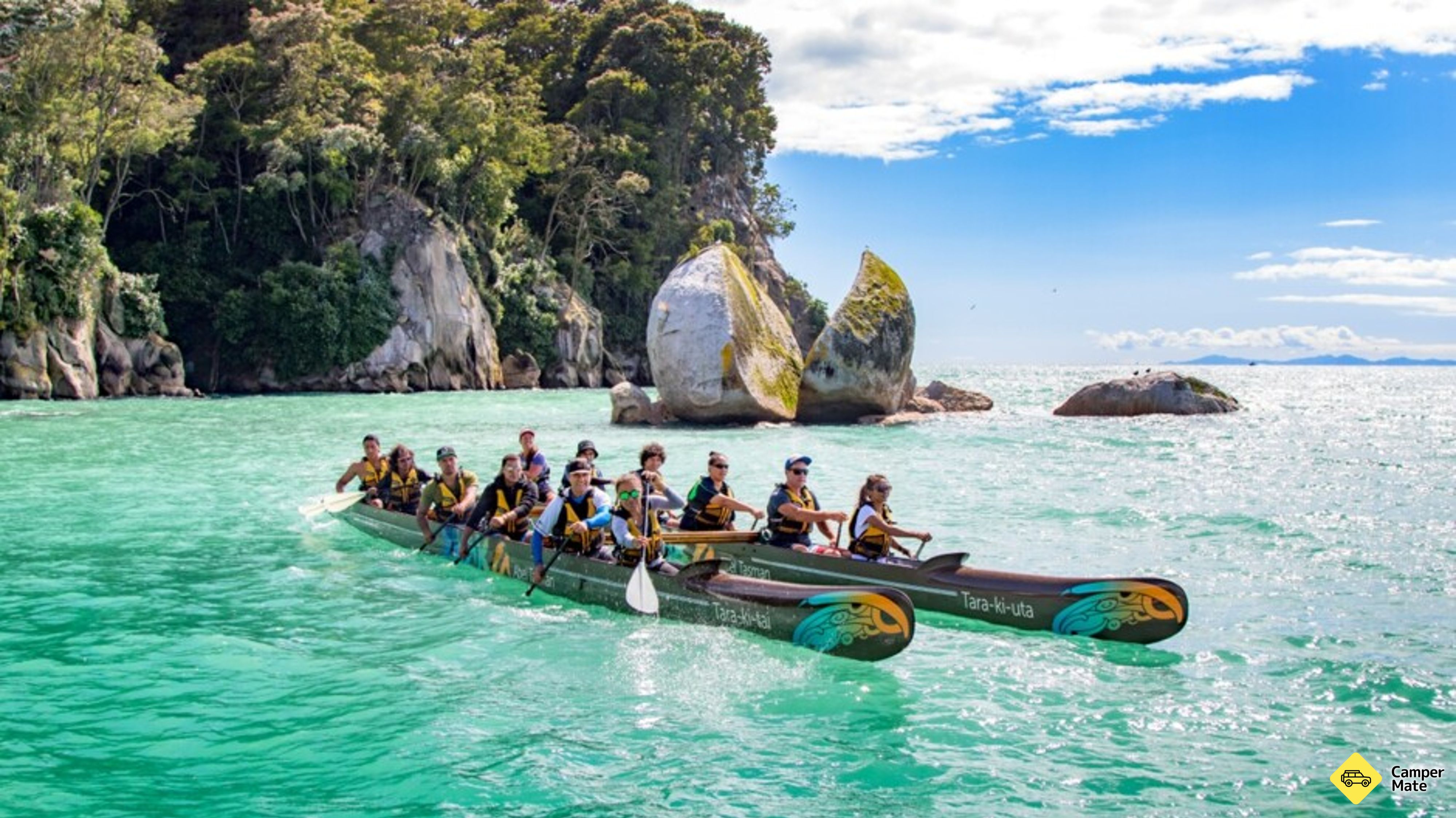A história de Abel Tasman