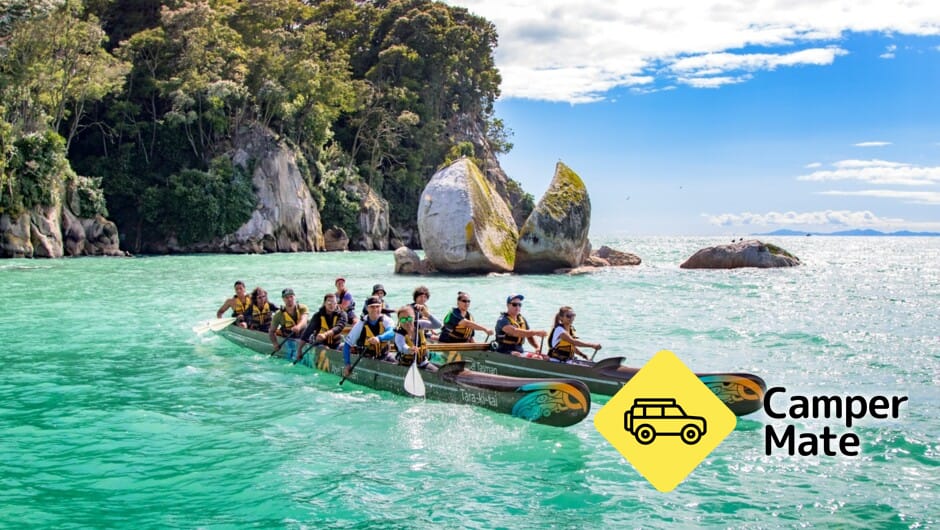 Hrají: Abel Tasman